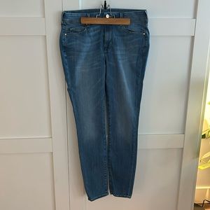 Fidelity - Sola MidRise Skinny Jean SZ 28